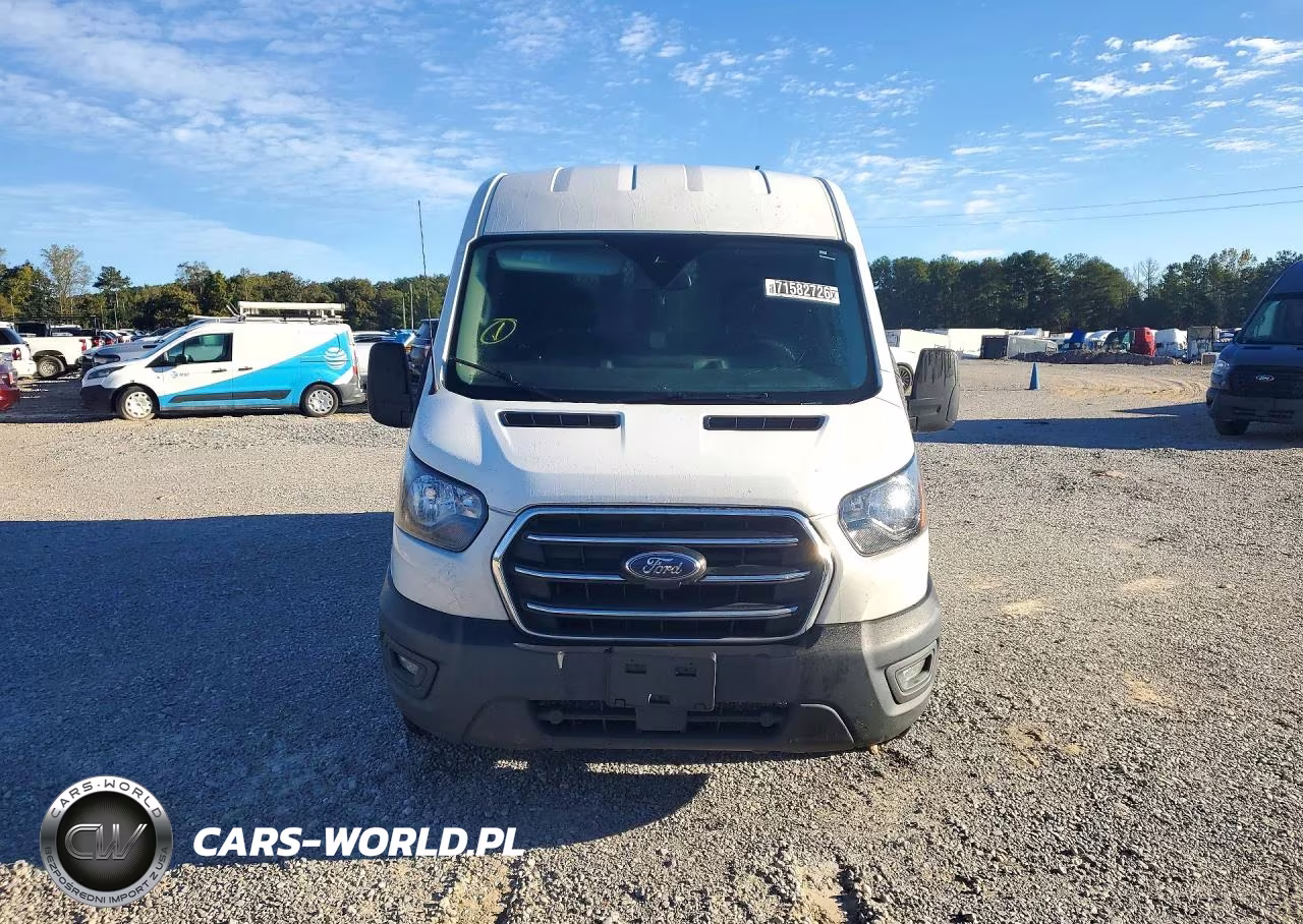 2020 Ford Transit T-250 VIN:1FTBR1C8XLKB10701 - 5