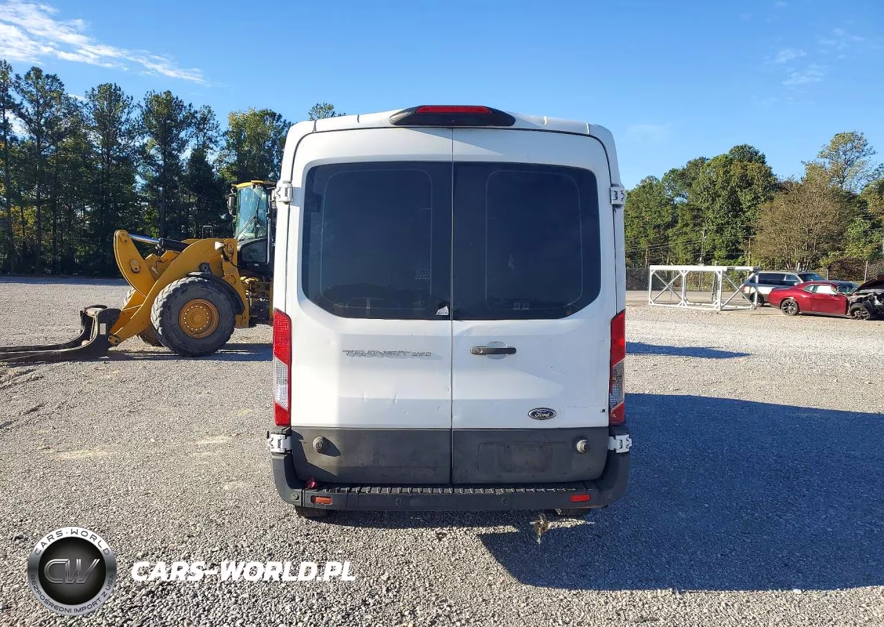 2020 Ford Transit T-250 VIN:1FTBR1C8XLKB10701 - 6