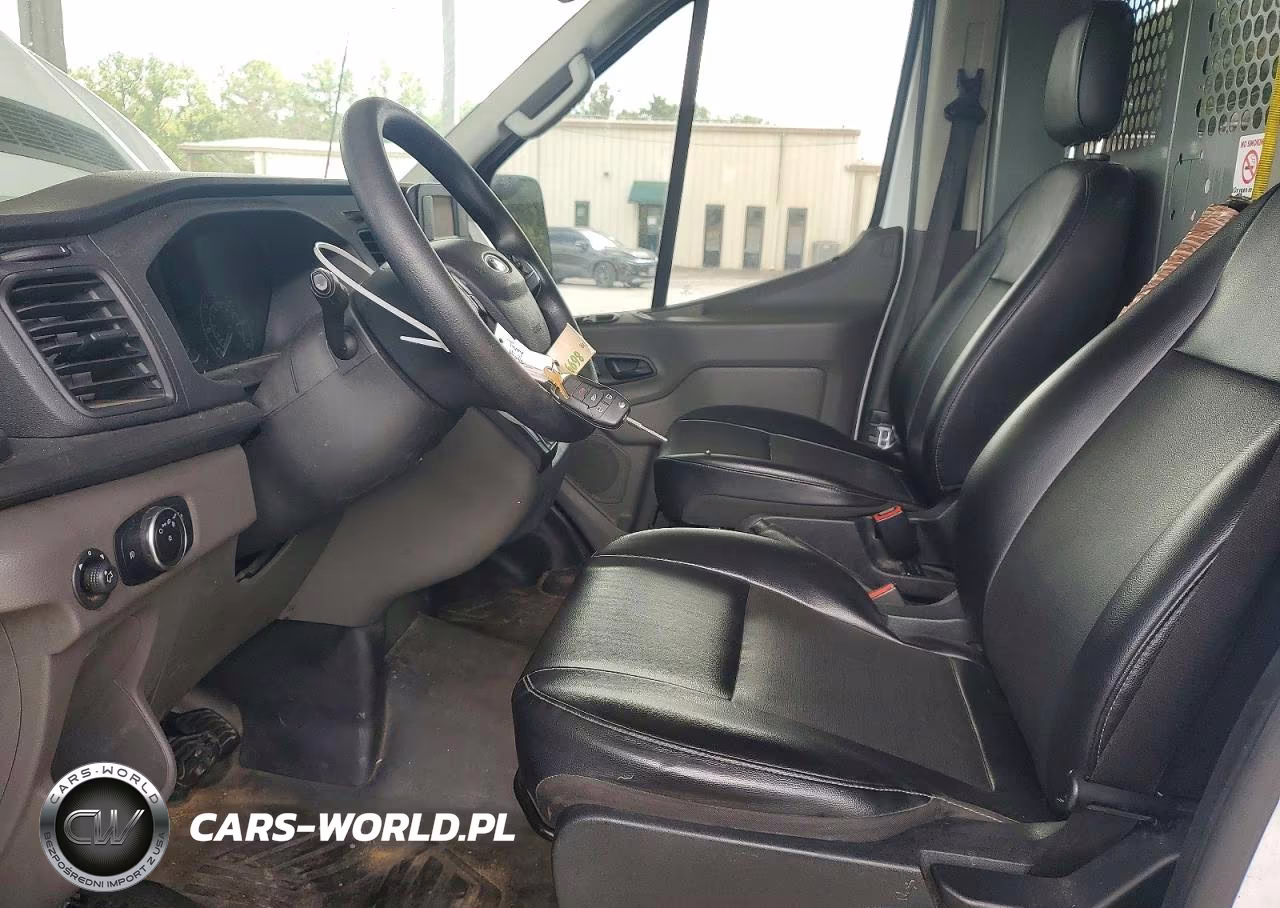 2020 Ford Transit T-250 VIN:1FTBR1C8XLKB10701 - 7