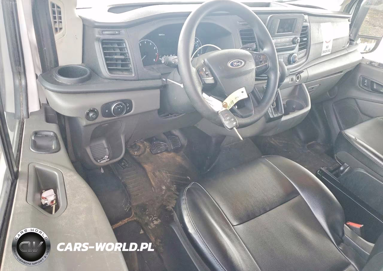 2020 Ford Transit T-250 VIN:1FTBR1C8XLKB10701 - 8