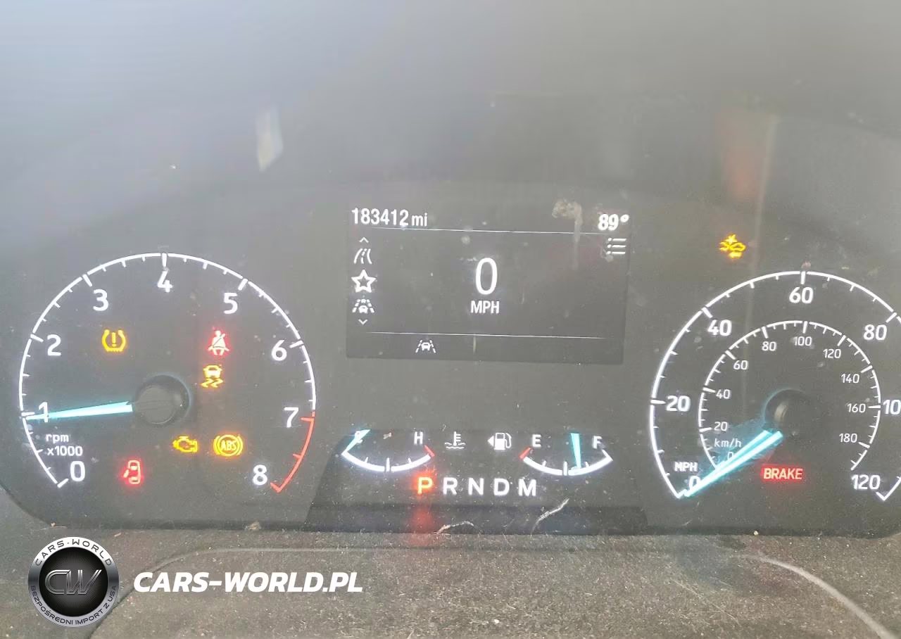 2020 Ford Transit T-250 VIN:1FTBR1C8XLKB10701 - 9