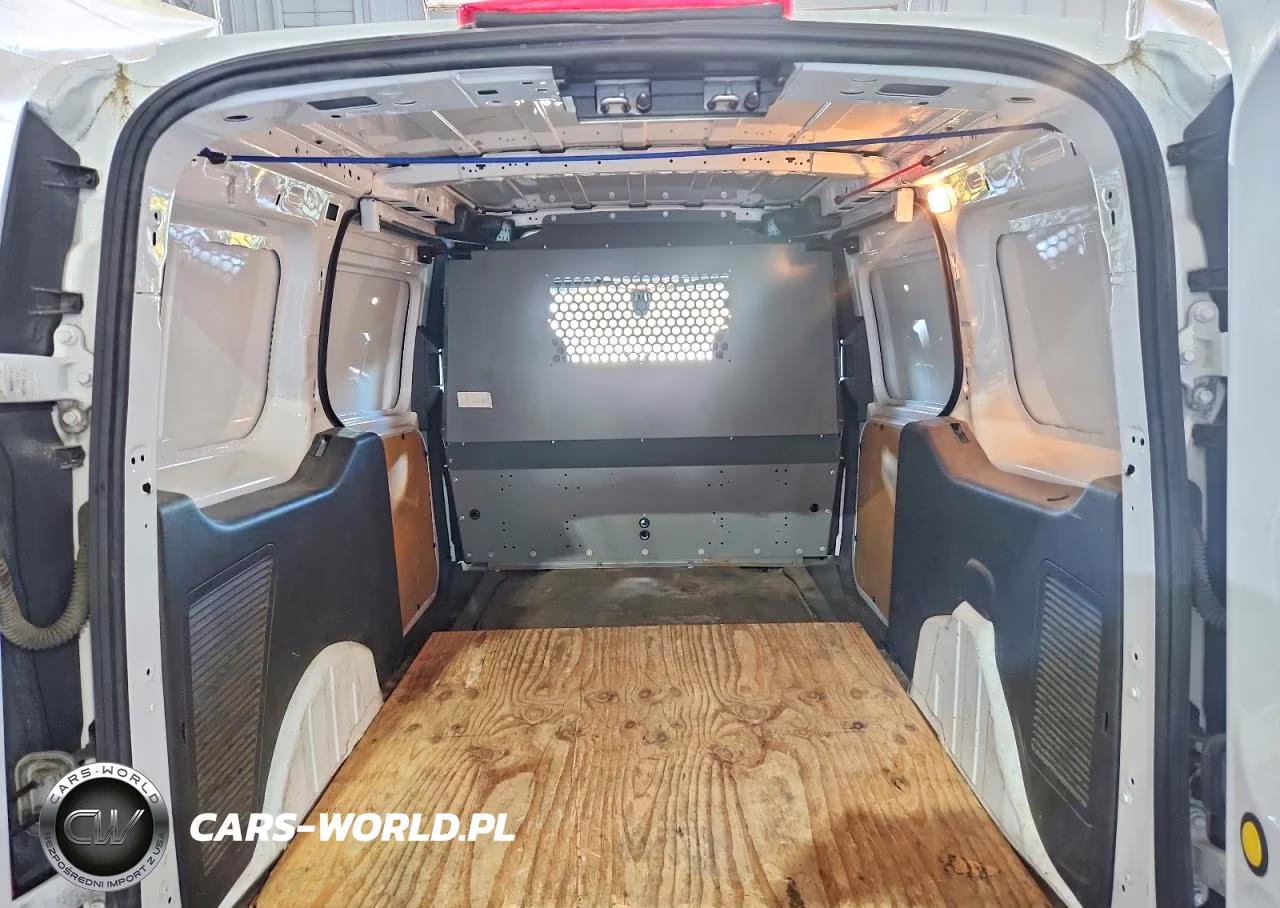 2018 Ford Transit Connect Xl Delivery Van VIN:NM0LS7E72J1368033 - 10
