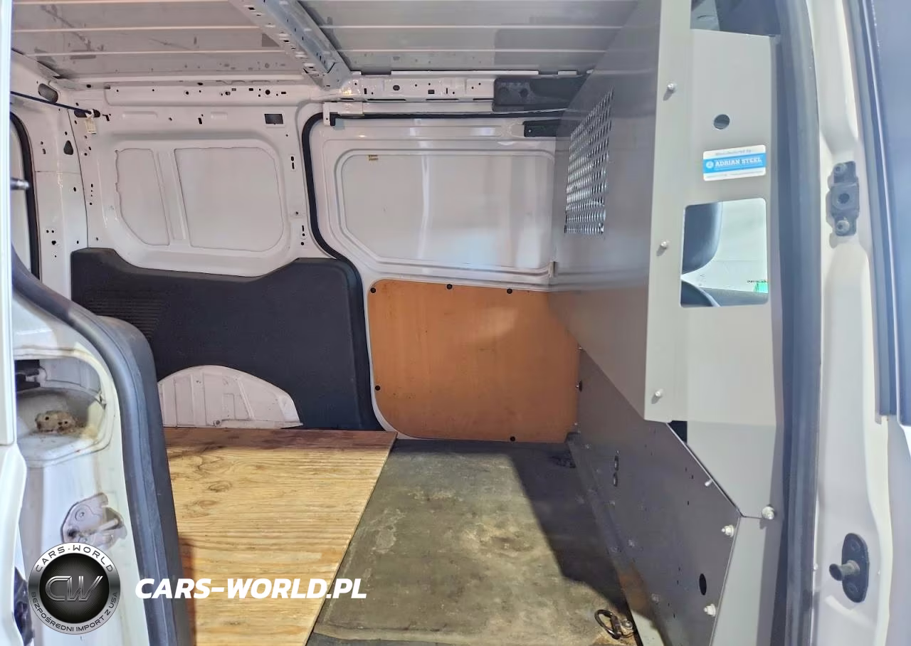 2018 Ford Transit Connect Xl Delivery Van VIN:NM0LS7E72J1368033 - 11