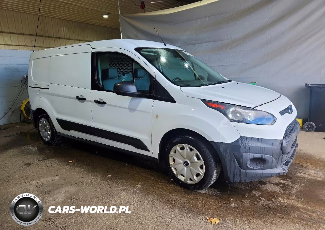2018 Ford Transit Connect Xl Delivery Van VIN:NM0LS7E72J1368033 - 4