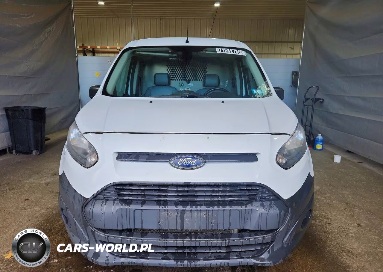 2018 Ford Transit Connect Xl Delivery Van VIN:NM0LS7E72J1368033 - 5