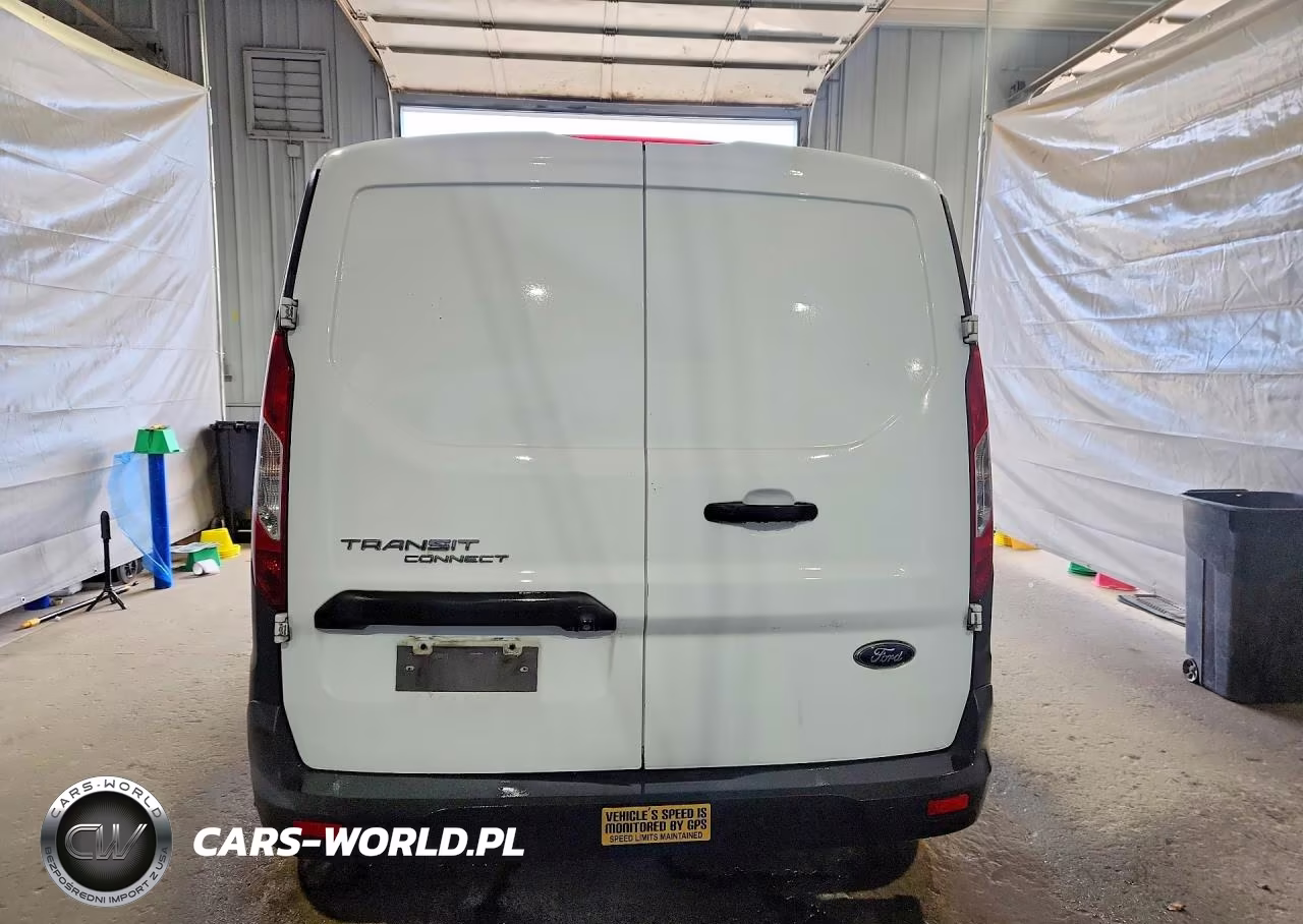 2018 Ford Transit Connect Xl Delivery Van VIN:NM0LS7E72J1368033 - 6