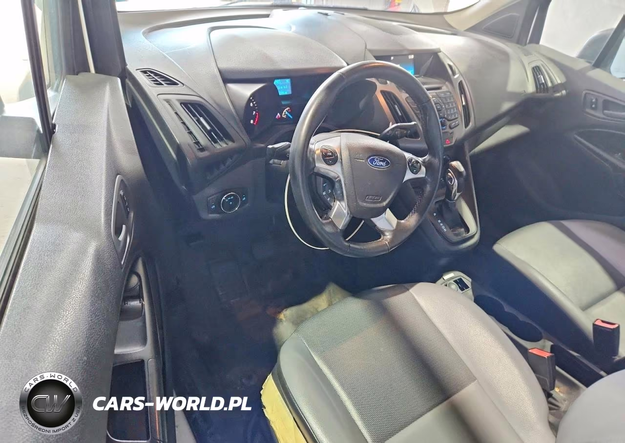 2018 Ford Transit Connect Xl Delivery Van VIN:NM0LS7E72J1368033 - 8