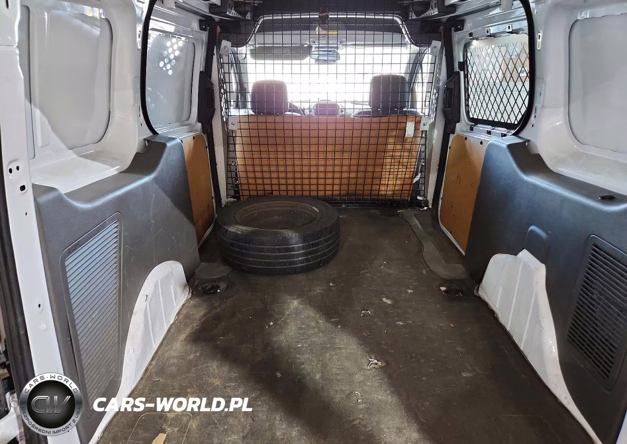 2019 Ford Transit Connect Xl Delivery Van VIN:NM0LS7E20K1420197 - 10