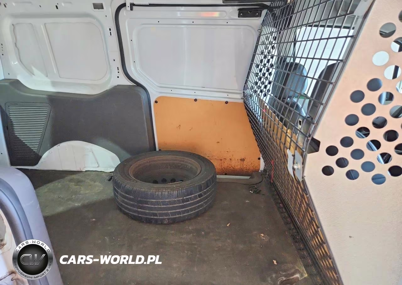 2019 Ford Transit Connect Xl Delivery Van VIN:NM0LS7E20K1420197 - 11