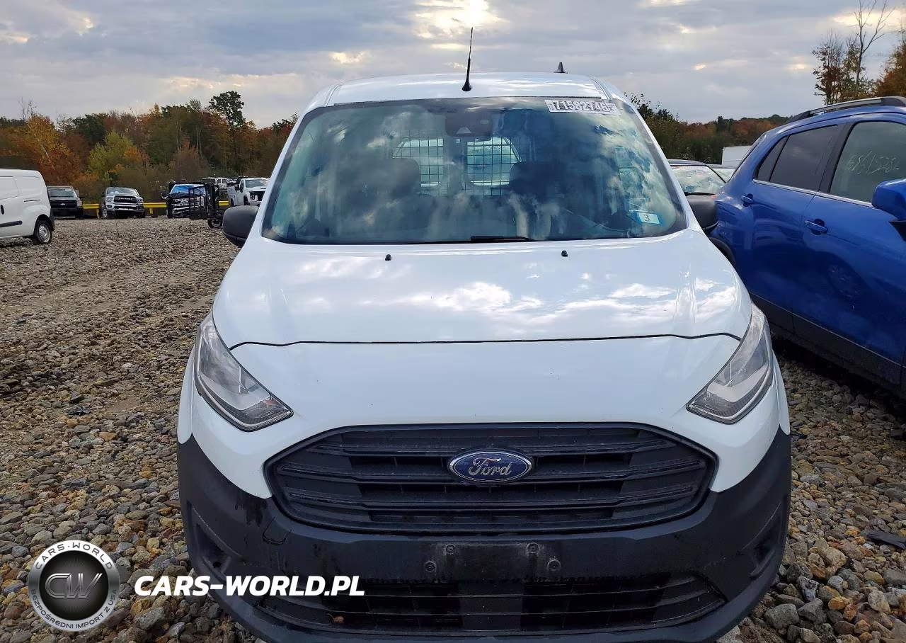 2019 Ford Transit Connect Xl Delivery Van VIN:NM0LS7E20K1420197 - 5