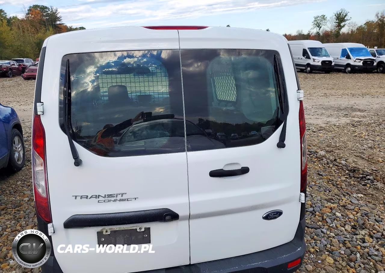 2019 Ford Transit Connect Xl Delivery Van VIN:NM0LS7E20K1420197 - 6