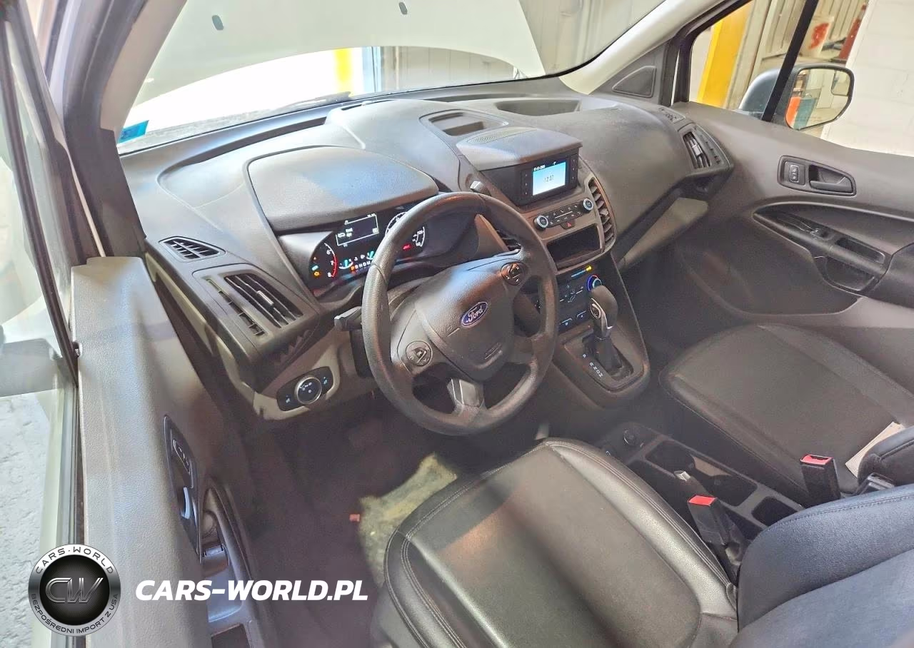 2019 Ford Transit Connect Xl Delivery Van VIN:NM0LS7E20K1420197 - 8
