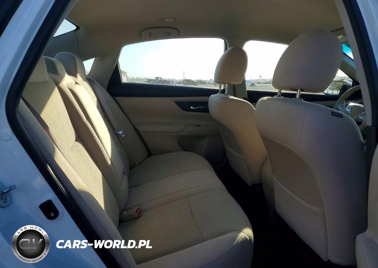 2015 Nissan Altima 2.5 S VIN:1N4AL3APXFC295789 - 10