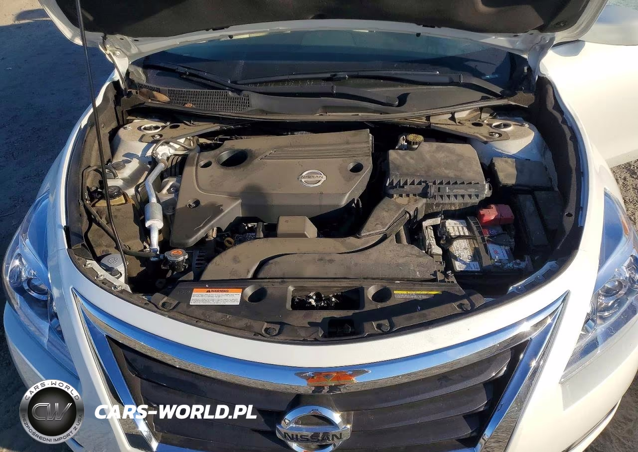 2015 Nissan Altima 2.5 S VIN:1N4AL3APXFC295789 - 11