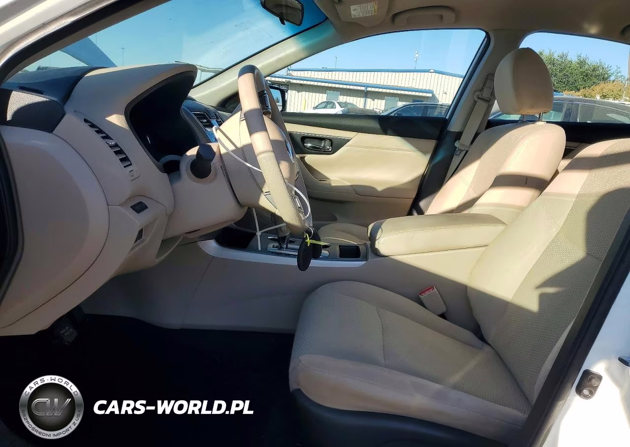 2015 Nissan Altima 2.5 S VIN:1N4AL3APXFC295789 - 7