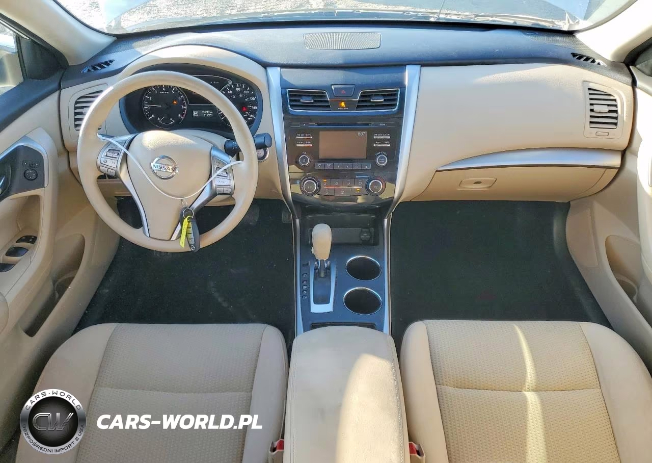 2015 Nissan Altima 2.5 S VIN:1N4AL3APXFC295789 - 8