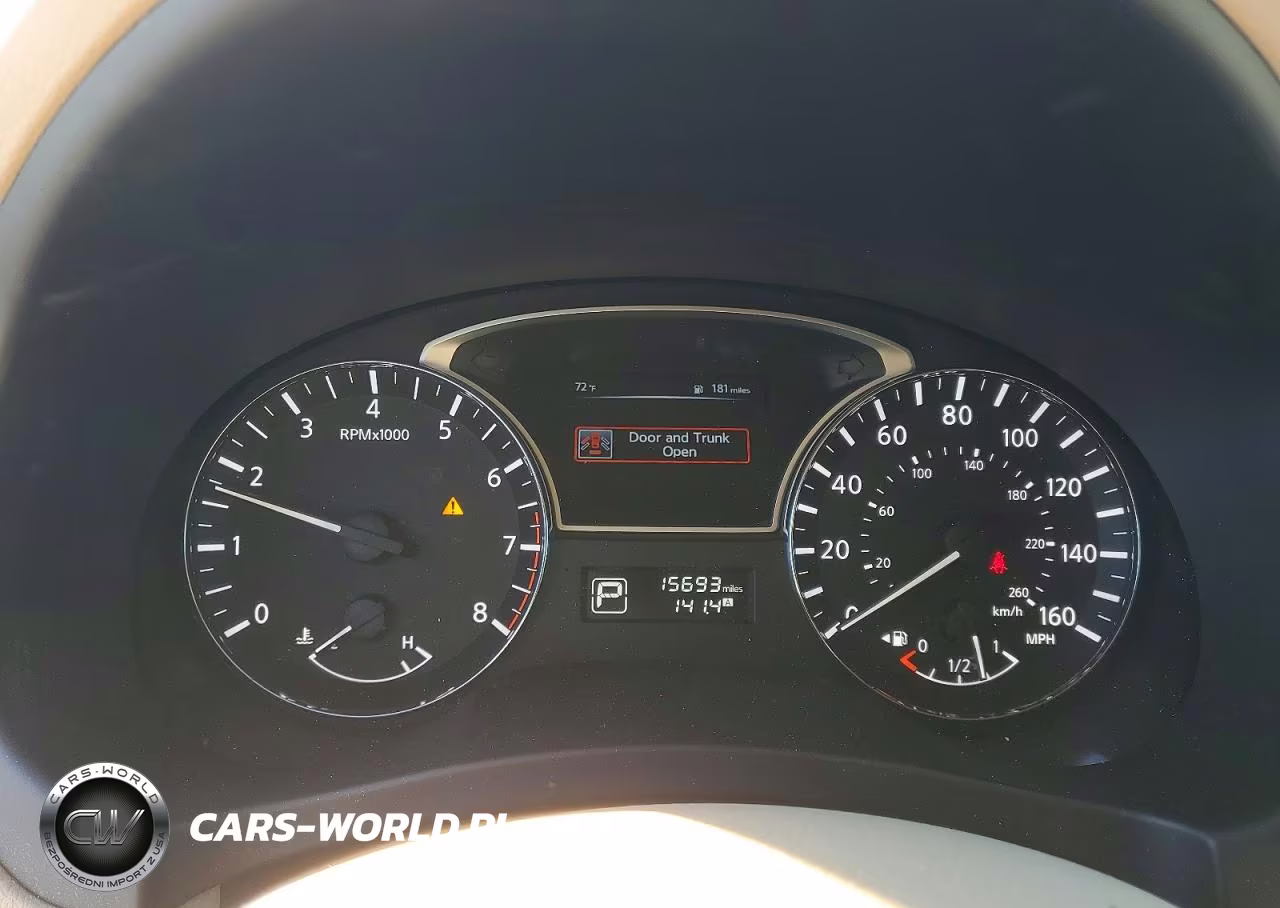 2015 Nissan Altima 2.5 S VIN:1N4AL3APXFC295789 - 9