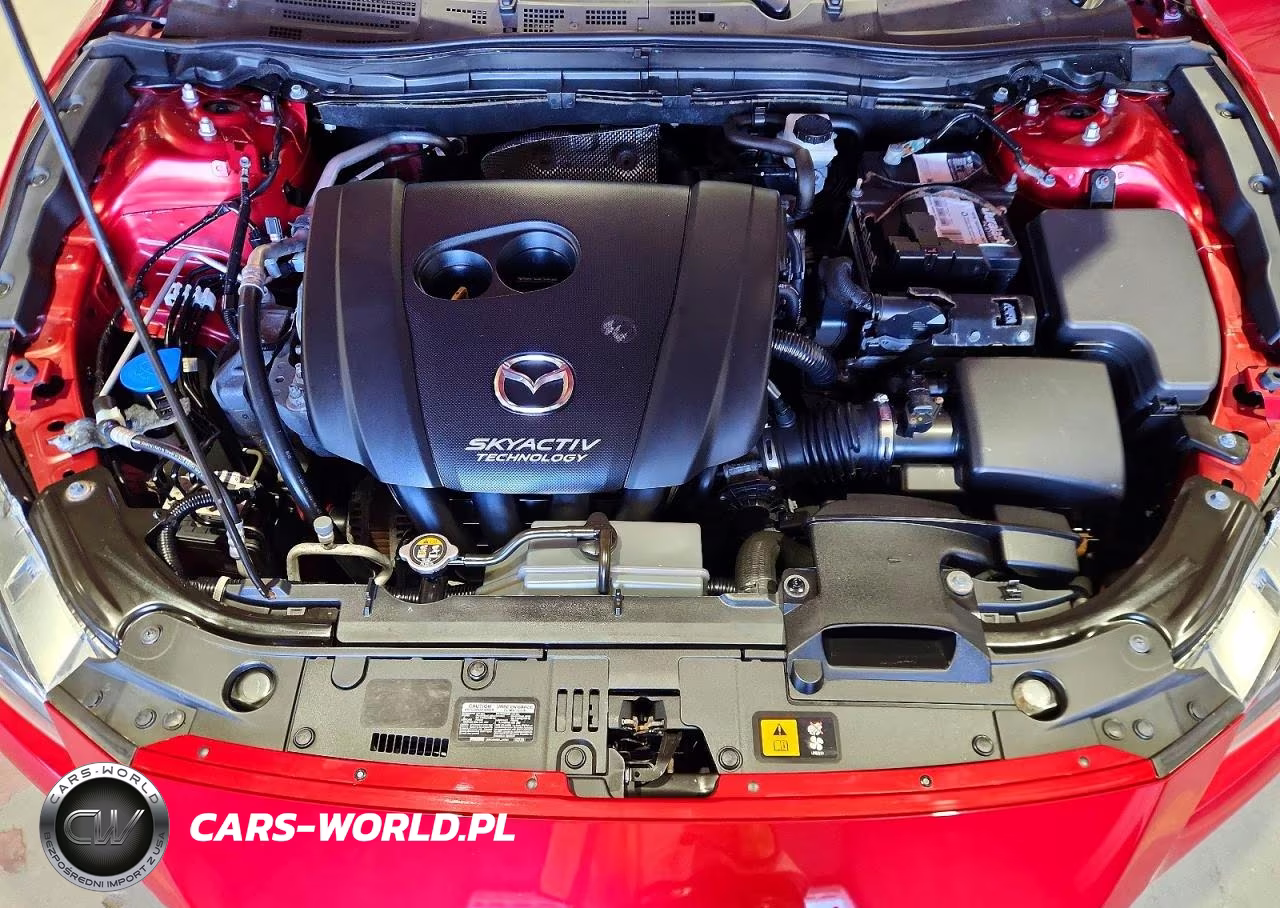 2018 Mazda 3 Grand Touring VIN:3MZBN1M39JM215523 - 11