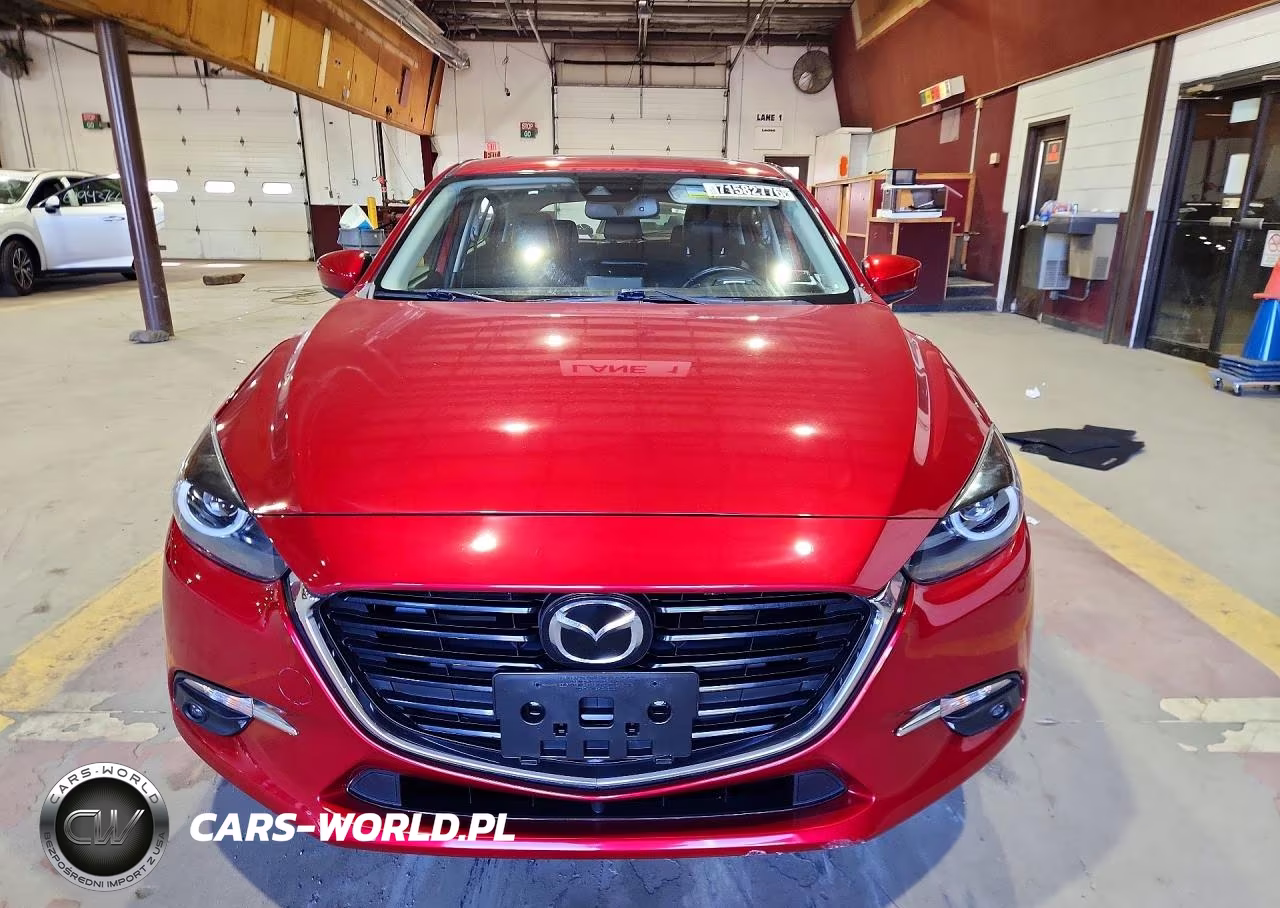 2018 Mazda 3 Grand Touring VIN:3MZBN1M39JM215523 - 5