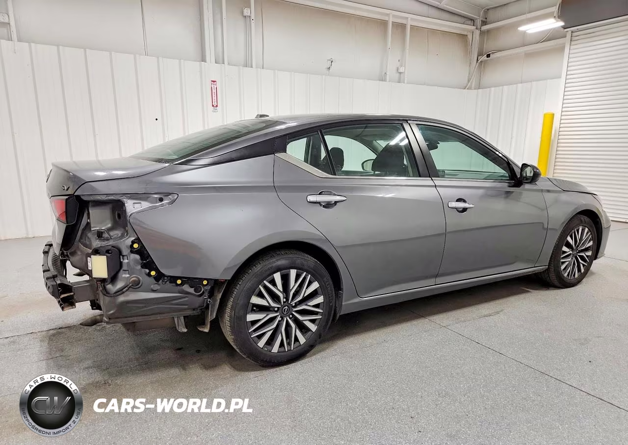 2024 Nissan Altima Sv VIN:1N4BL4DV3RN393737 - 3