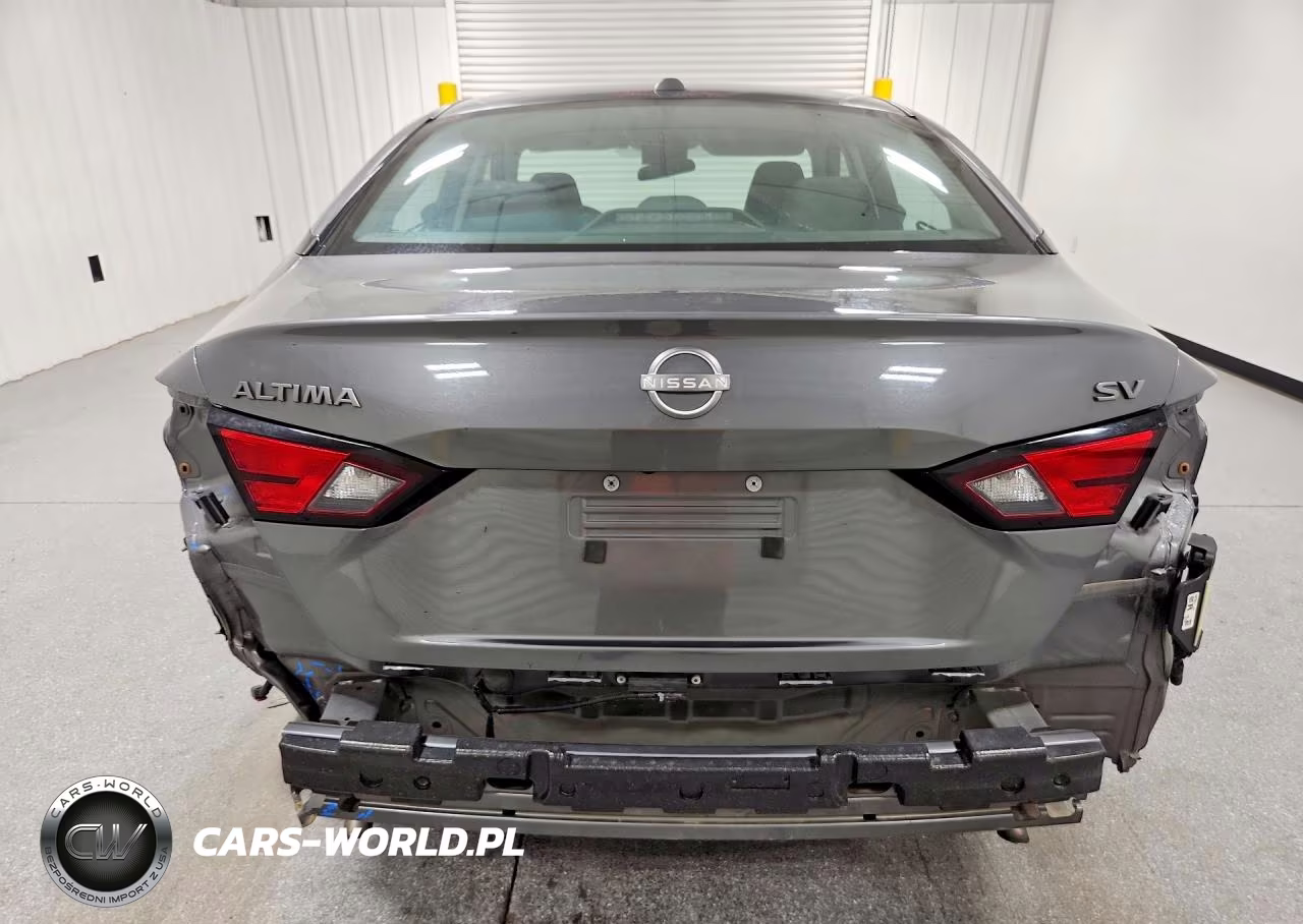 2024 Nissan Altima Sv VIN:1N4BL4DV3RN393737 - 6