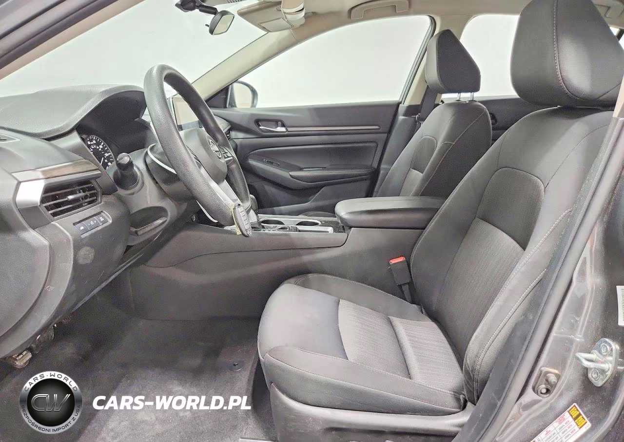 2024 Nissan Altima Sv VIN:1N4BL4DV3RN393737 - 7