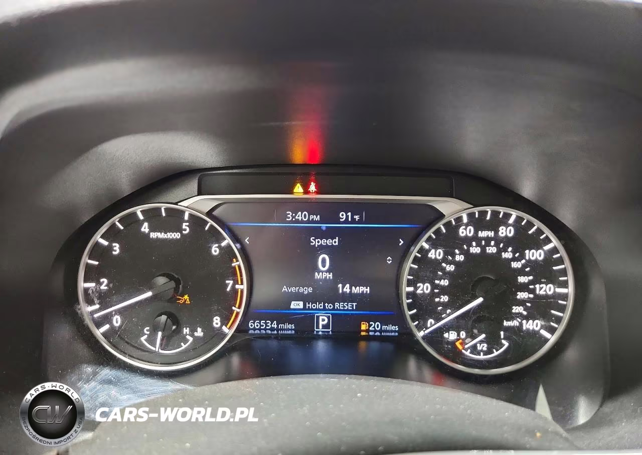 2024 Nissan Altima Sv VIN:1N4BL4DV3RN393737 - 9