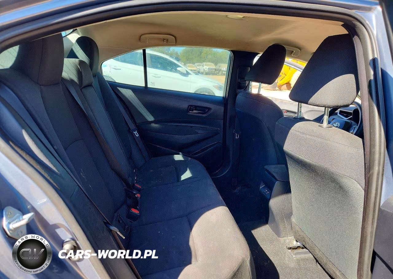 2026 Toyota Corolla Le VIN:5YFB4MDE0TP448064 - 10