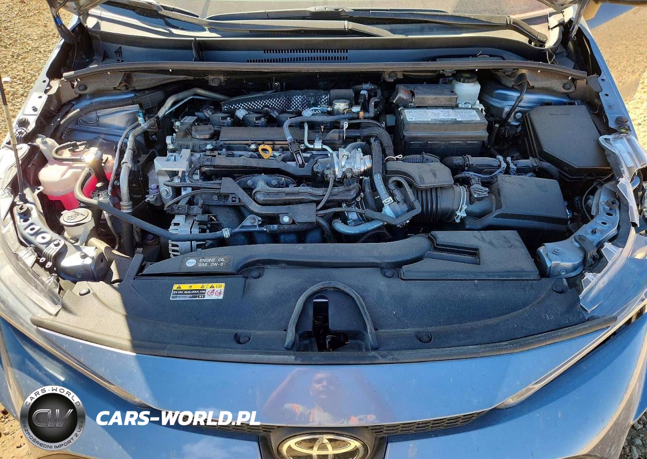2026 Toyota Corolla Le VIN:5YFB4MDE0TP448064 - 11
