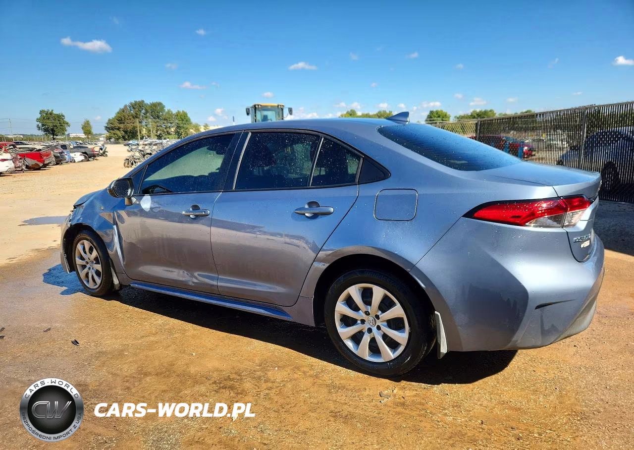 2026 Toyota Corolla Le VIN:5YFB4MDE0TP448064 - 2