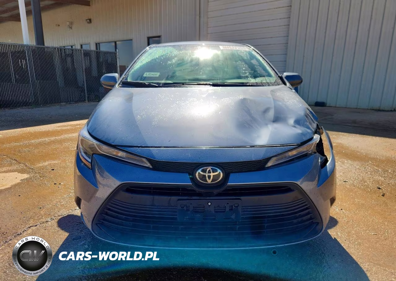 2026 Toyota Corolla Le VIN:5YFB4MDE0TP448064 - 5