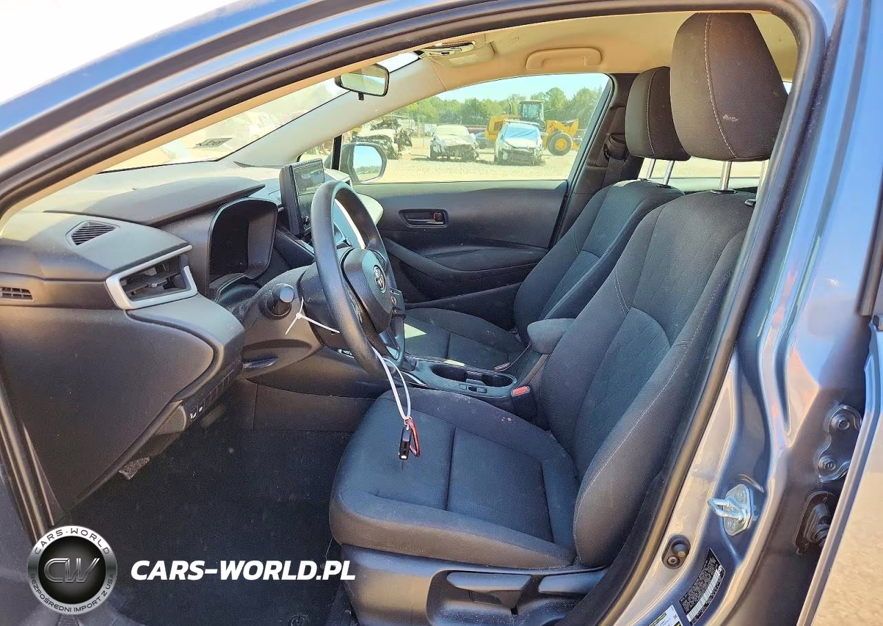 2026 Toyota Corolla Le VIN:5YFB4MDE0TP448064 - 7