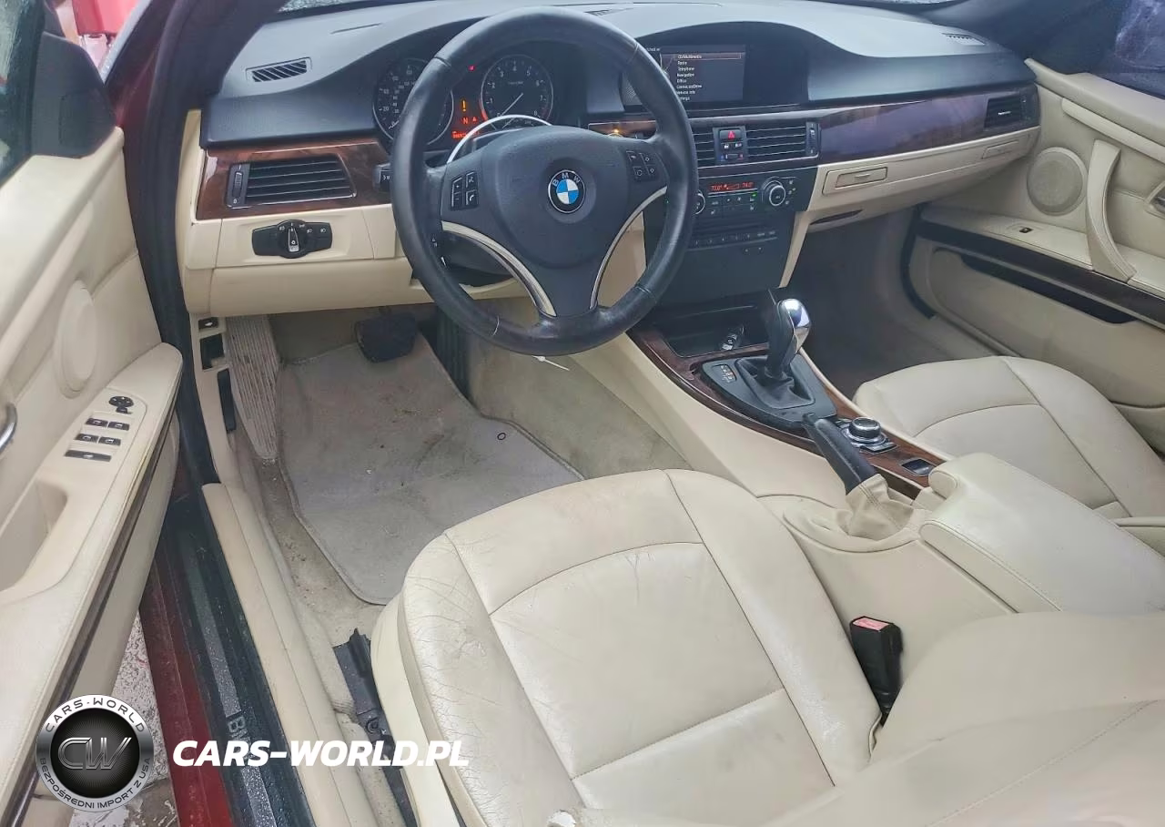 2012 BMW 328 I Sulev VIN:WBADW7C57CE729651 - 8