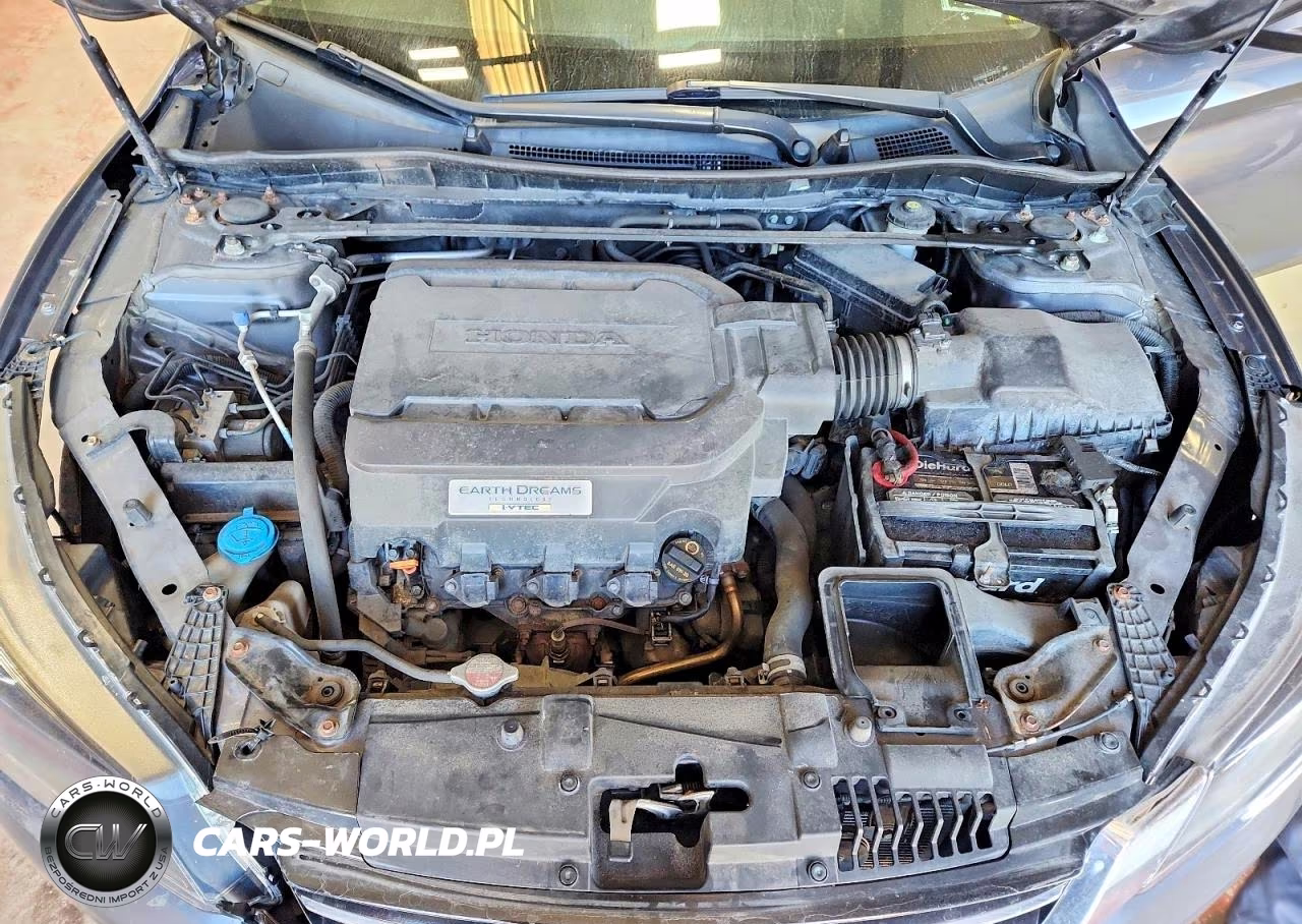 2014 Honda Accord Exl VIN:1HGCR3F83EA016276 - 11