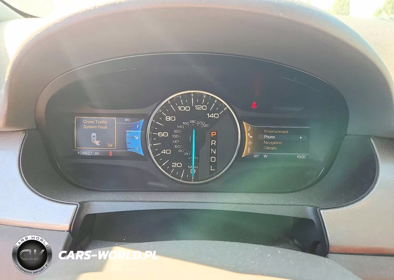 2013 Ford Edge Sel VIN:2FMDK3J98DBB21918 - 9