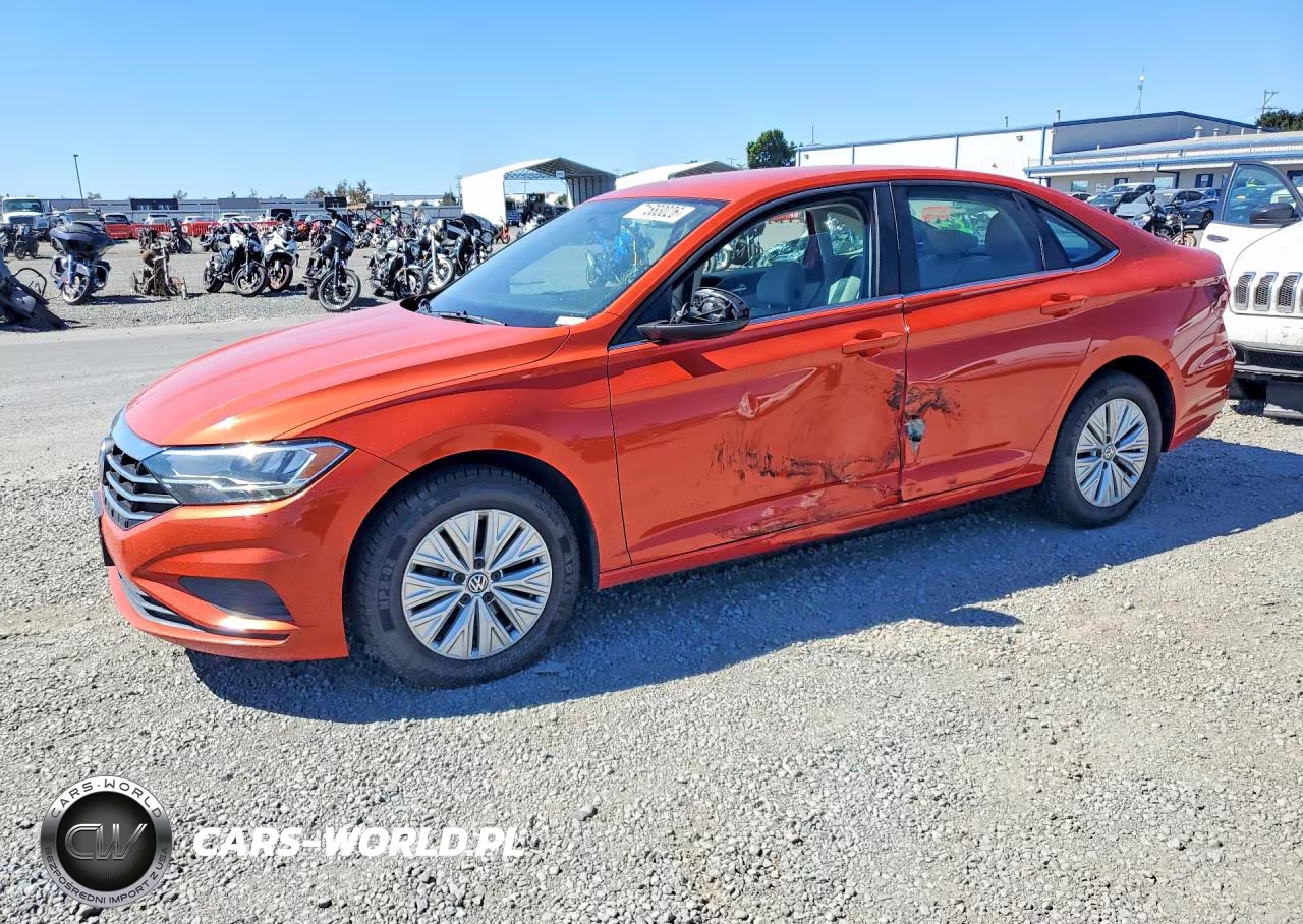 2019 Volkswagen Jetta S