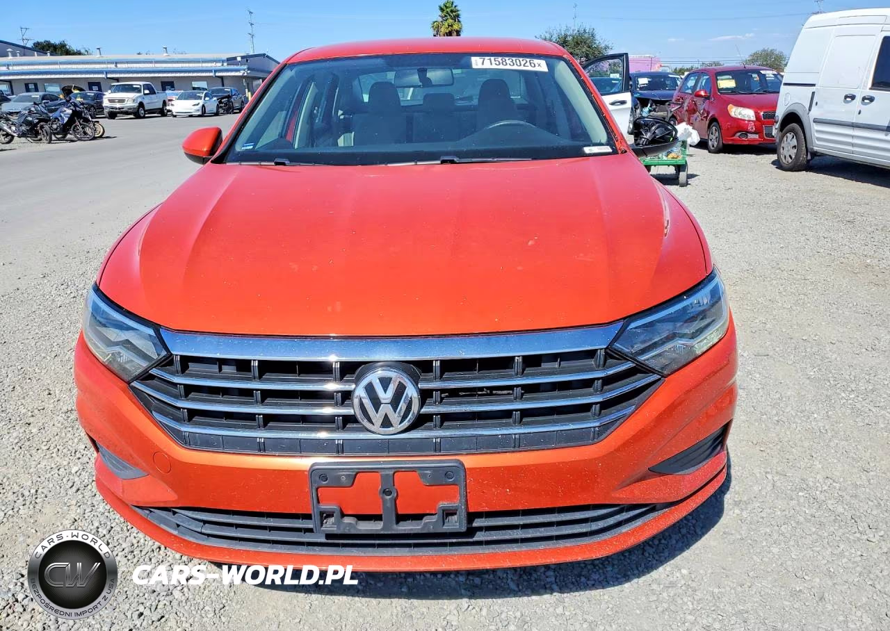 2019 Volkswagen Jetta S VIN:3VWCB7BU4KM184842 - 5