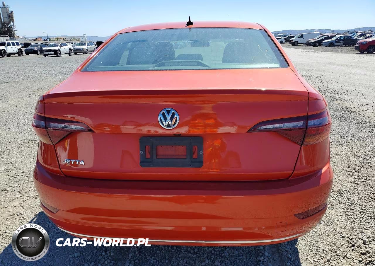 2019 Volkswagen Jetta S VIN:3VWCB7BU4KM184842 - 6