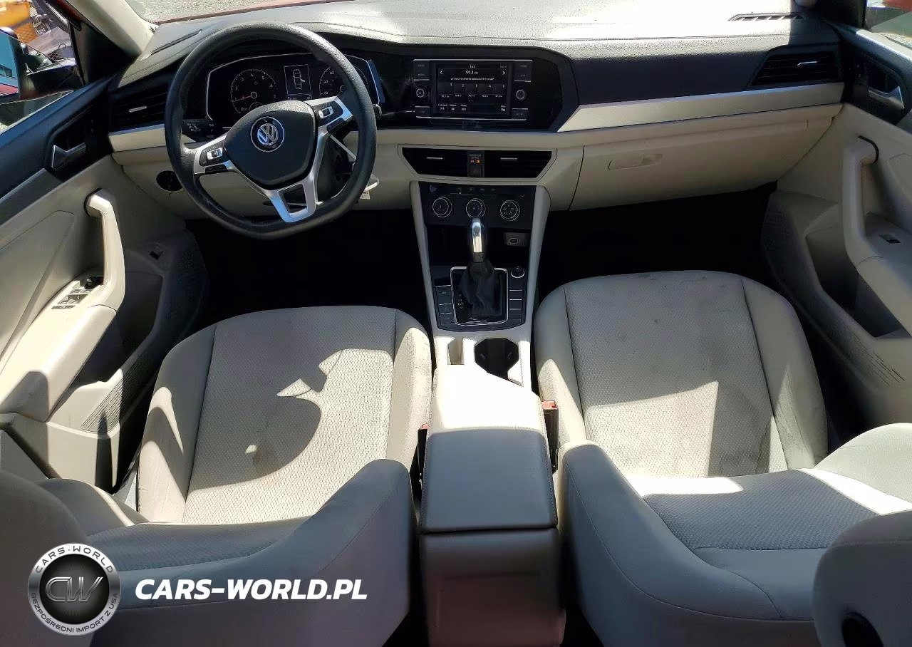 2019 Volkswagen Jetta S VIN:3VWCB7BU4KM184842 - 8