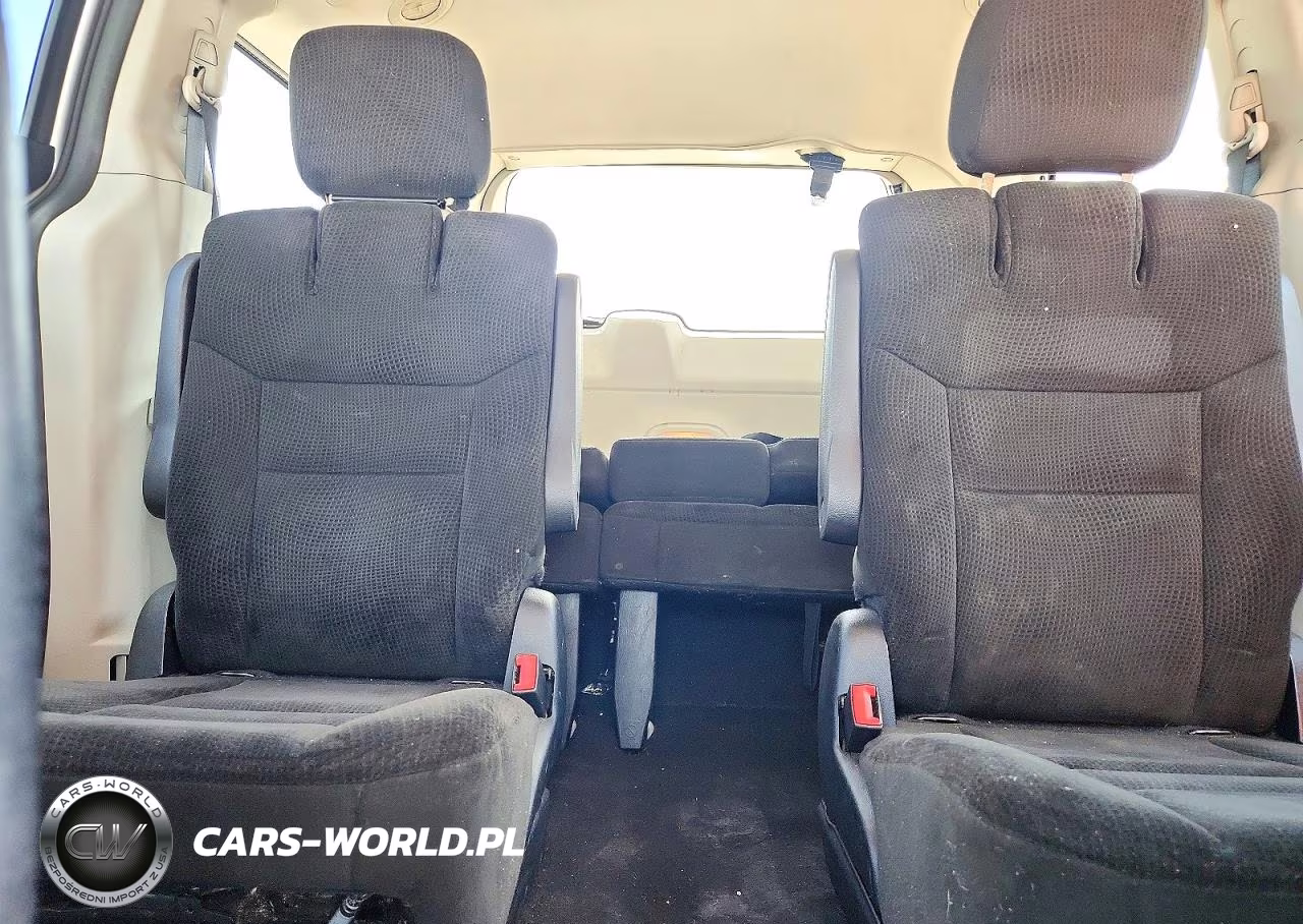2015 Dodge Grand Caravan Sxt VIN:2C4RDGCG3FR591811 - 10