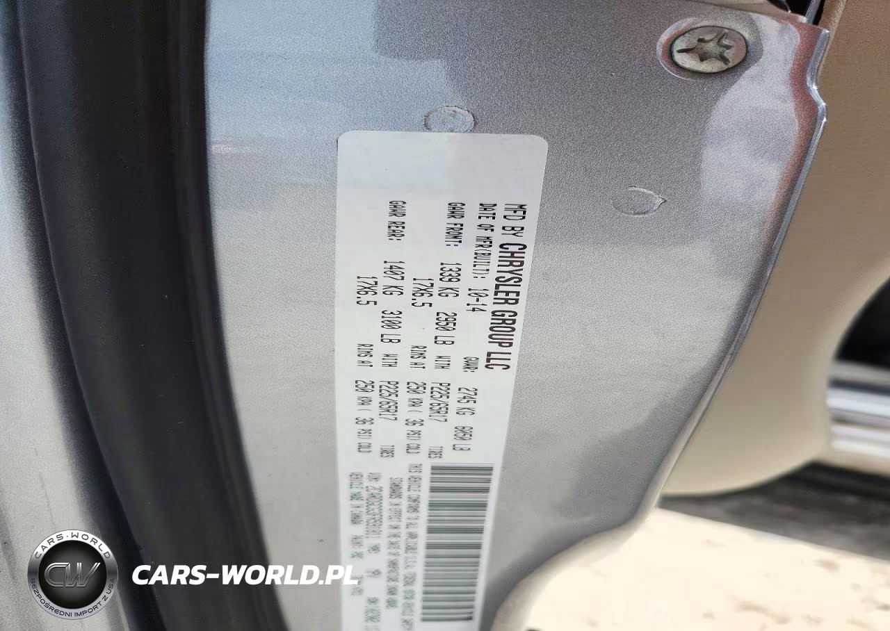 2015 Dodge Grand Caravan Sxt VIN:2C4RDGCG3FR591811 - 13