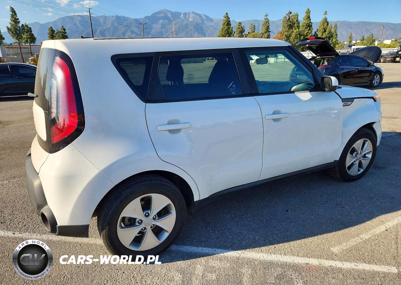 2016 Kia Soul Base VIN:KNDJN2A24G7357121 - 3