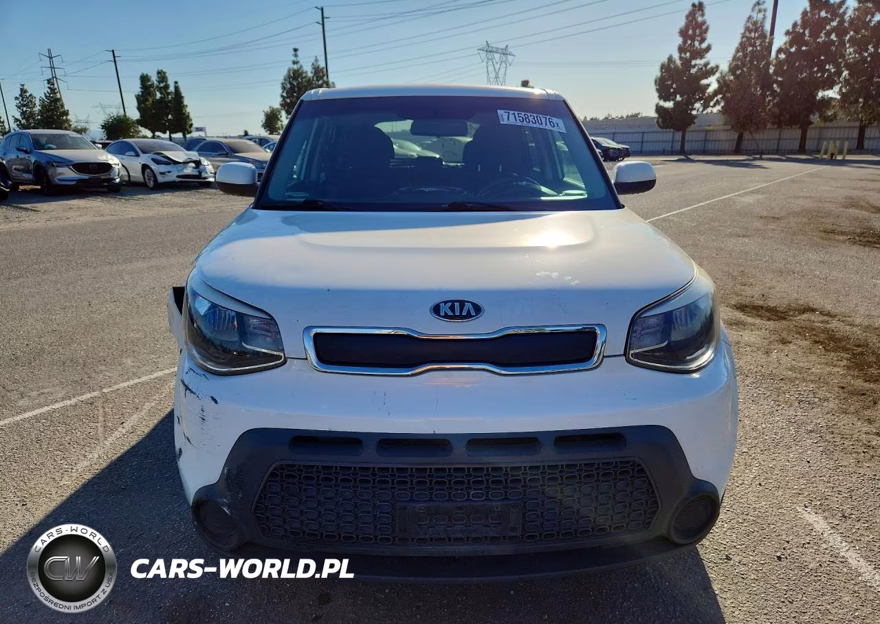 2016 Kia Soul Base VIN:KNDJN2A24G7357121 - 5