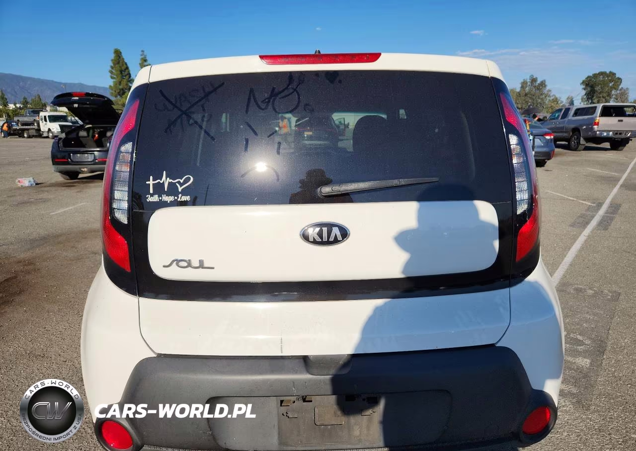 2016 Kia Soul Base VIN:KNDJN2A24G7357121 - 6