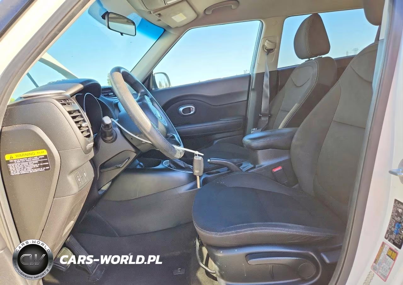 2016 Kia Soul Base VIN:KNDJN2A24G7357121 - 7