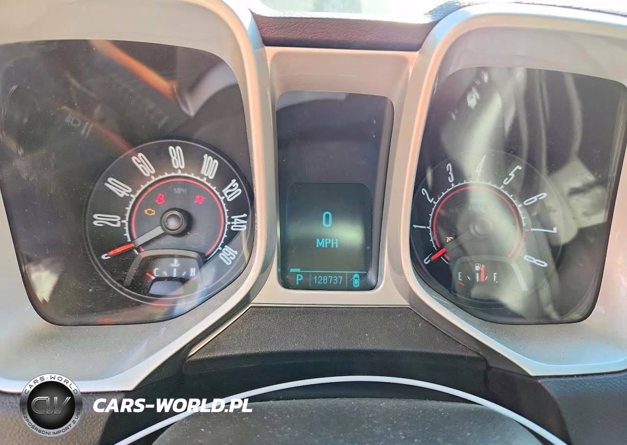 2011 Chevrolet Camaro Lt VIN:2G1FB1ED1B9149363 - 9