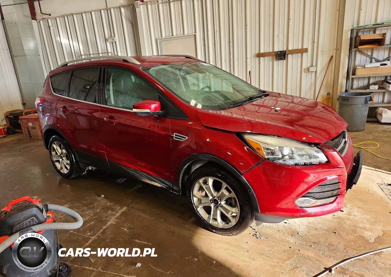 2016 Ford Escape Tit VIN:1FMCU9J94GUC59186 - 4