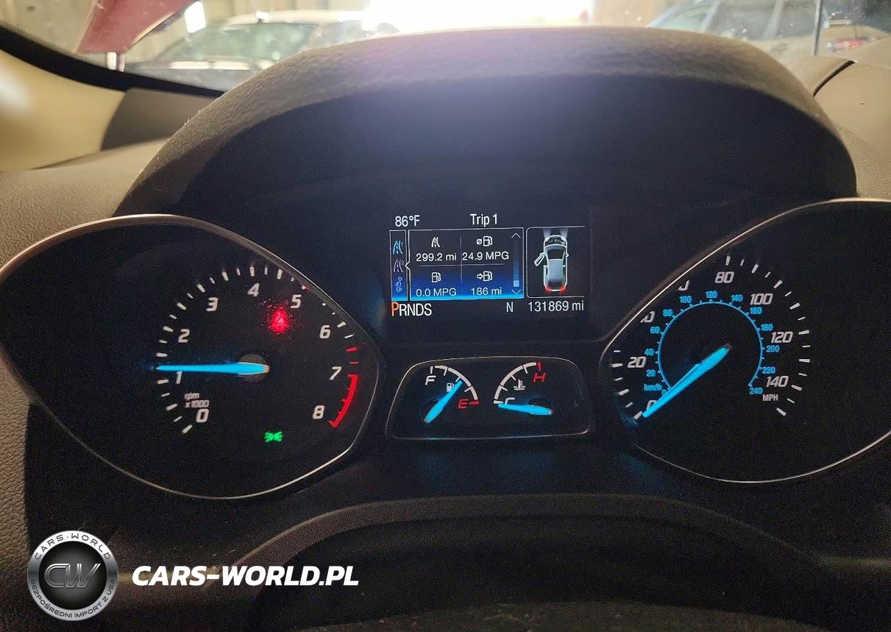 2016 Ford Escape Tit VIN:1FMCU9J94GUC59186 - 9