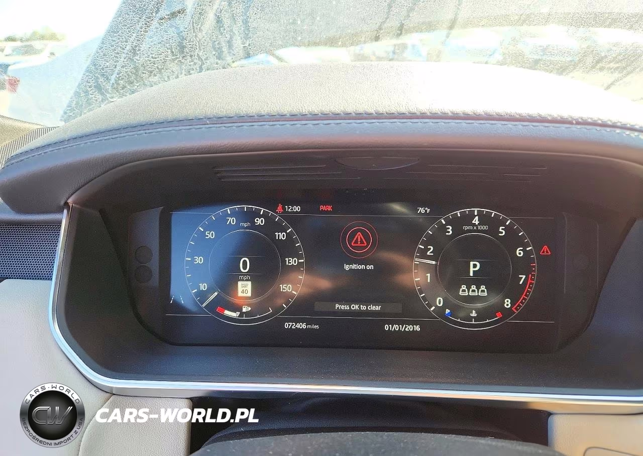 2019 Land Rover Range Rover Sport Hse VIN:SALWR2RU8KA866892 - 9