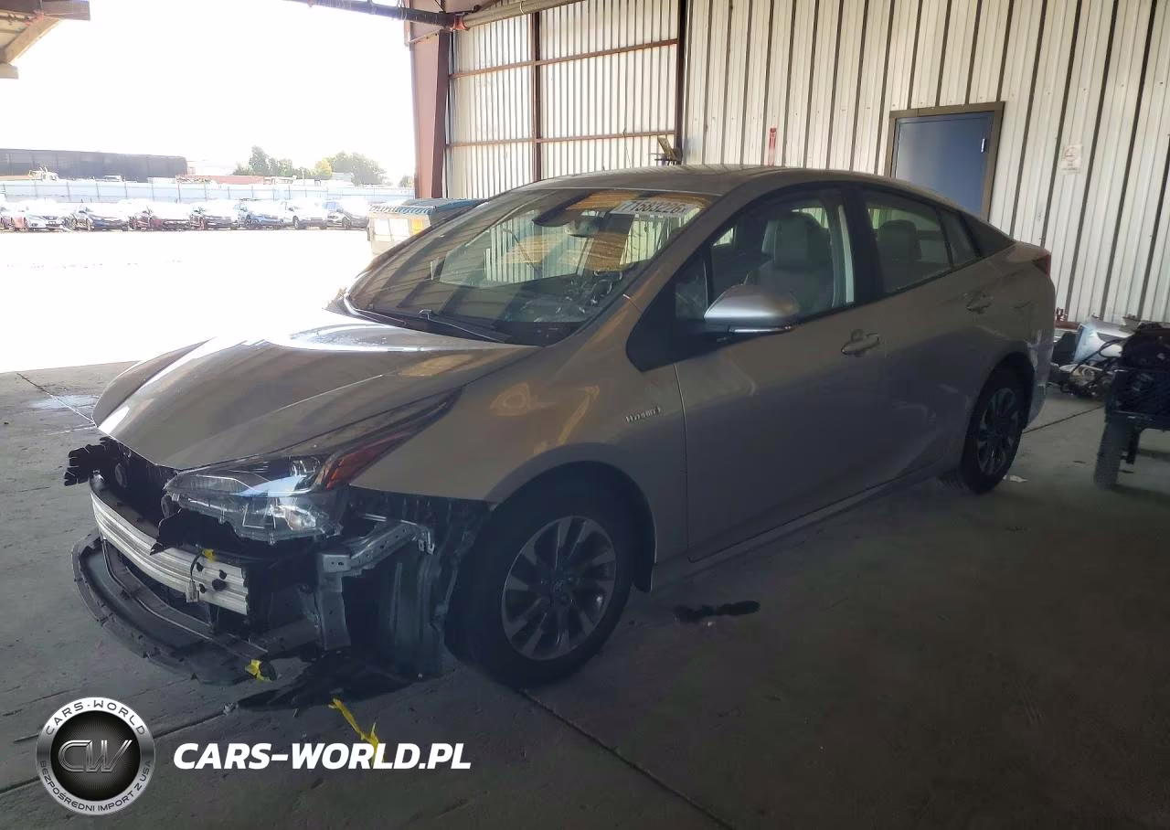 2021 Toyota Prius Xle